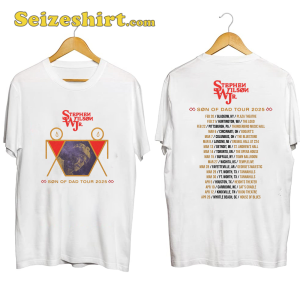 Stephen Wilson Jr Tour 2025 Shirt