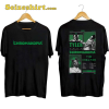 Tyler The Creator Chromakopia Album Shirt
