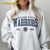 Vintage 90s Golden State Warriors Sweatshirt
