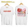 Beach Bunny Tour 2025 Shirt