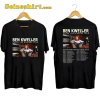 Ben Kweller Cover The Mirrors Tour Shirt