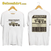 Brad Paisley Truck Still Works World Tour Shirt