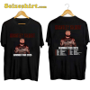 Brantley Gilbert Summer Tour 2025 Shirt