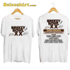 Breezy Bowl XX Tour Shirt