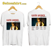 Gavin Adcock Need to Tour Shirt