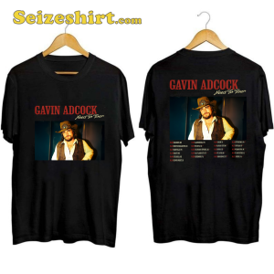 Gavin Adcock Need to Tour Shirt
