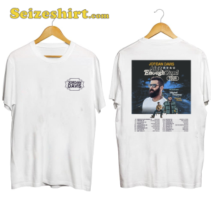 Jordan Davis Aint Enough Road Tour Shirt