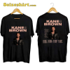Kane Brown The High Road Tour Shirt
