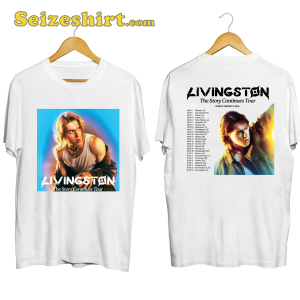 Livingston Tour 2025 Shirt