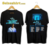 Myles Smith World Tour 2025 Shirt