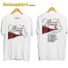Red Clay Strays Get Right Tour Shirt