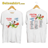 SAINt JHN Festival Season Tour Shirt
