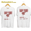 Sam Hunt Summer Tour 2025 Shirt