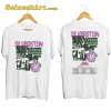 Silverstein 25 Years Of Noise Tour Shirt