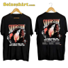 Silverstein Tour 2025 Shirt