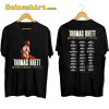 Thomas Rhett Better In Boots Tour Shirt