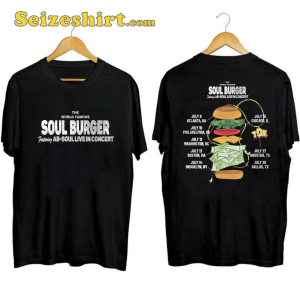 Ab-Soul Tour 2025 Shirt