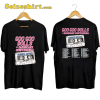 Goo Goo Dolls Summer Anthem Tour Shirt