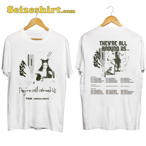 Poppy Summer Tour 2025 Shirt