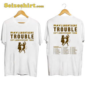 Ray LaMontagne Tour 2025 Shirt