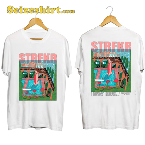 STRFKR Summer Tour 2025 Shirt
