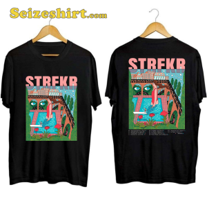 STRFKR Summer Tour 2025 Shirt