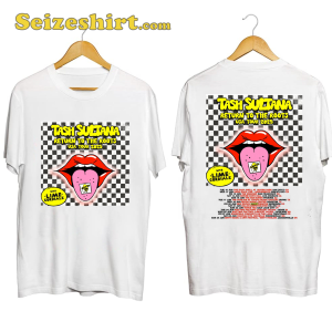 Tash Sultana Return To The Roots USA Tour Shirt