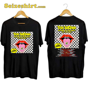 Tash Sultana Return To The Roots USA Tour Shirt