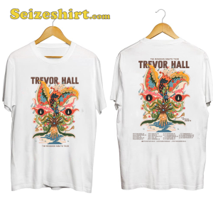 Trevor Hall Monsoon Nights Tour Shirt