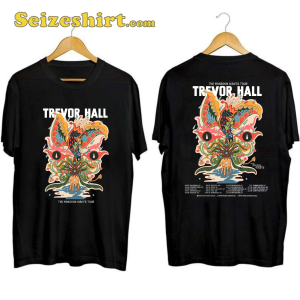 Trevor Hall Monsoon Nights Tour Shirt