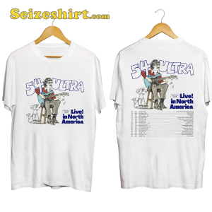 54 Ultra Tour 2025 Shirt