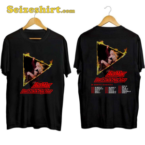 Ava Max Dont Click Play Tour Shirt