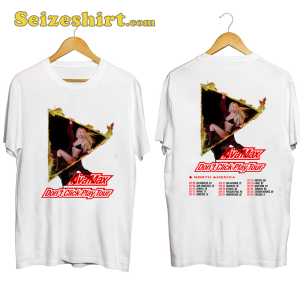 Ava Max Dont Click Play Tour Shirt