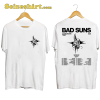 Bad Suns Accelerator Tour Shirt