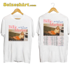 Billie Marten Dog Eared Tour Shirt