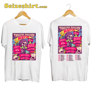 Bone Thugs-N-Harmony Tour 2025 Shirt