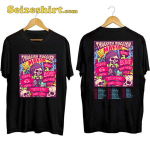 Bone Thugs-N-Harmony Tour 2025 Shirt