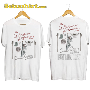 Conan Gray Wishbone Pajama Show Shirt