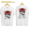 Jinjer Band Summer Tour 2025 Shirt