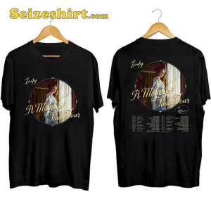 Laufey A Matter Of Time Tour Shirt