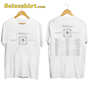 Noah Cyrus Tour 2025 Shirt
