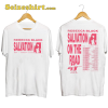 Rebecca Black Salvation Tour Shirt