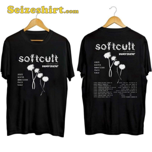 Softcult Tour 2025 Shirt