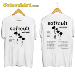 Softcult Tour 2025 Shirt