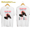 Sullivan King Tour 2025 Shirt