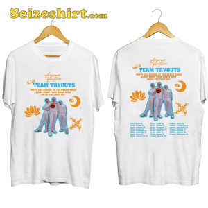 Arrows In Action Tour 2025 Shirt