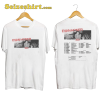 Evan Honer Live On Tour Shirt