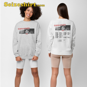 Evan Honer Live On Tour Shirt