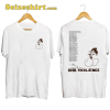 King Princess The Girl Violence Tour Shirt