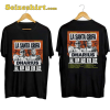 LA SANTA GRIFA Tour 2025 Shirt